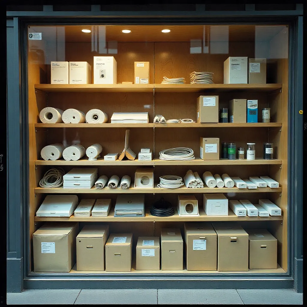 Ympäristöystävälliset ratkaisut