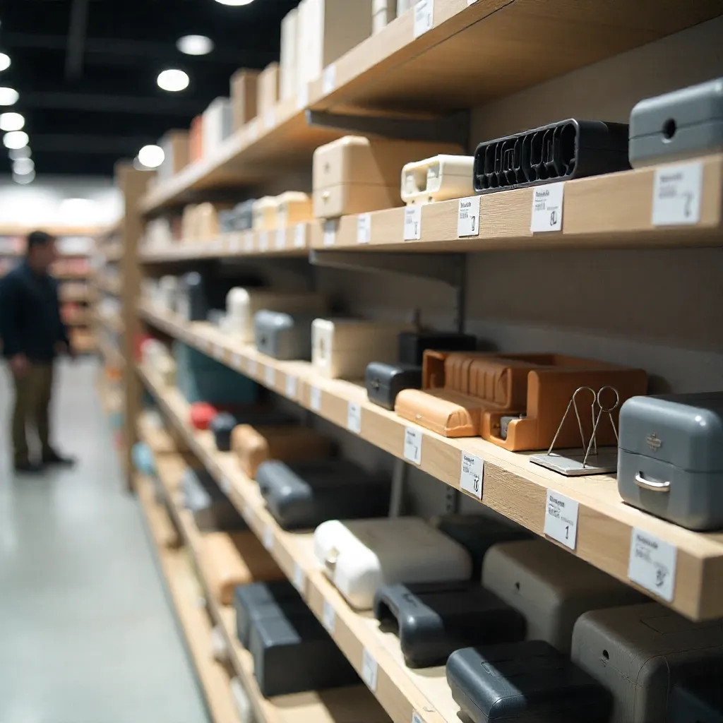 Ergonomisesti järjestetty työpöytä