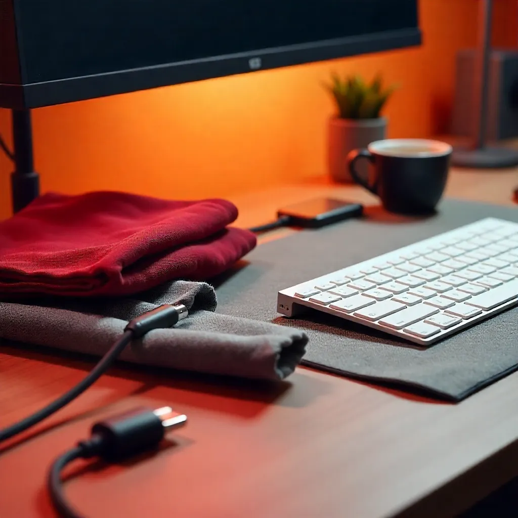 Kaapelinhallintajärjestelmä useille laitteille